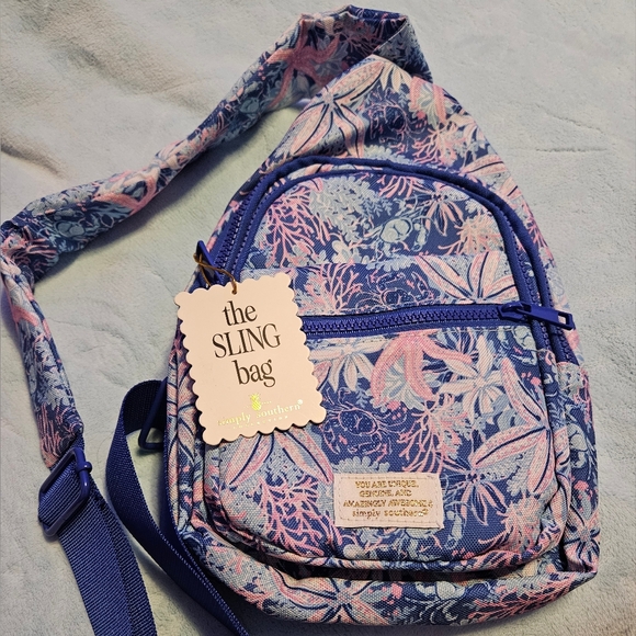 NWT Sling Bag - Picture 5 of 14